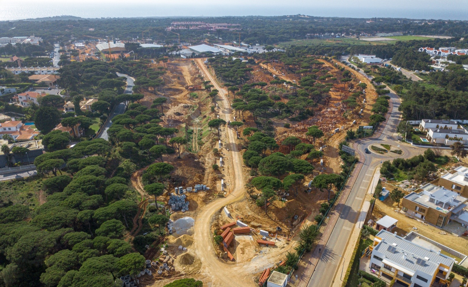 Bloom Marinha Unikonstroi Projecto